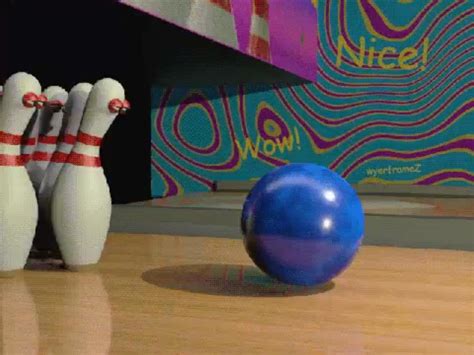 bowling porn